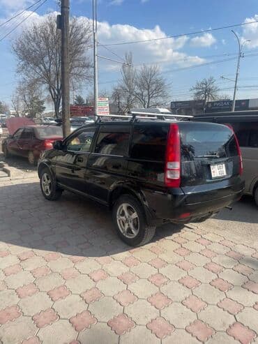 срочно продаю электро скутер: Honda HR-V: 1999 г., 1.6 л, Автоматтык, Бензин, Жол тандабас — 3