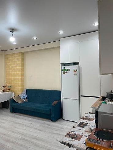 4: 1 комната, 52 м², Аламедин-1 мкр Элитка, 4 этаж, Евроремонт — 2