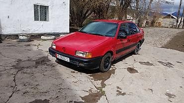 subaru outb: Volkswagen Passat: 1989 г., 1.8 л, Ручные, Бензин, Седан — 1