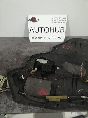 мини маторчик: Мотор стеклоподъемника Mazda Demio DW3W 1.3 (б/у) — 1