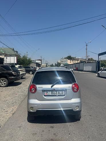 daewoo nexia2012: Daewoo Matiz: 2009 г., 0.8 л, Автомат, Бензин — 6