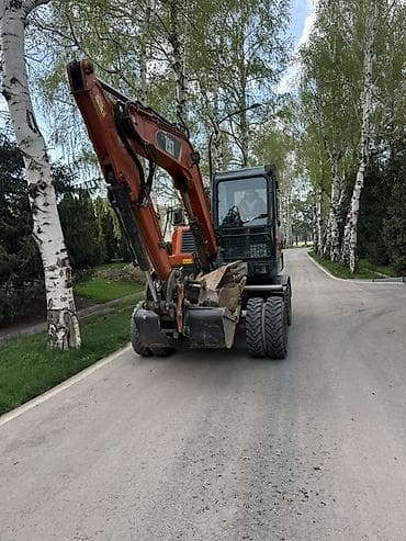 full construction: Услуги экскаватора и самосвала КамАЗ. Специализация: - Земляные — 3