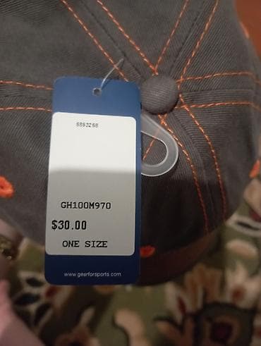 samsung s32: Кепка, Бейсболка, Козырек: Изогнутый, На липучке — 1