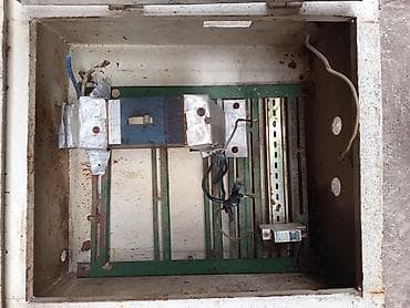 gp pointer: Электрический щит, Металлические, Трехфазные — 2