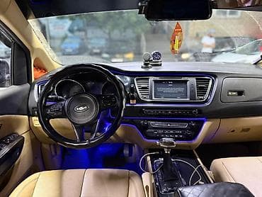 s oil: Kia Carnival: 2018 г., Автомат, Минивэн — 3