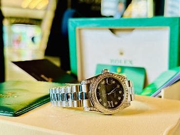 daniel klein: Rolex Datejust (женский) 💎 Roleх Lady Datejust 31mm   — Бриллиантовые — 10