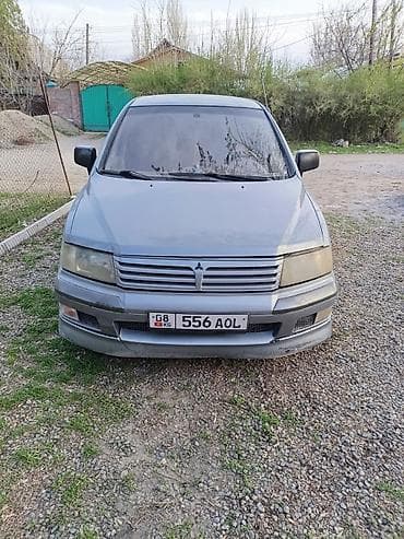 lexus nx 200: Mitsubishi Chariot: 2023 г., 0.2 л, Ручные, Бензин, Минивэн — 2