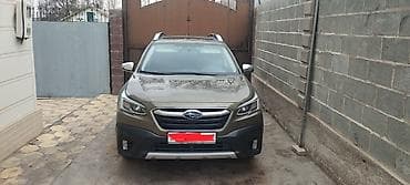 subaru механика: Subaru Outback: 2021 г., Универсал — 1