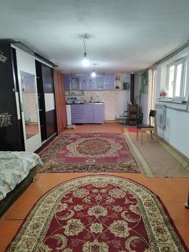 дом в арча бешике: 45 м², 2 комнаты, Подвал, погреб, Забор, огорожен — 2