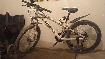 format diski: Горный велосипед, Алюминий — 1