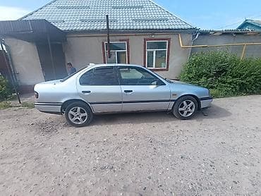 matiz diska: Nissan Primera: 1992 г., Механика, Бензин, Седан — 3