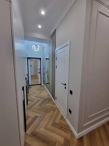 all group: 3 комнаты, 95 м², Элитка, 7 этаж, Дизайнерский ремонт — 9
