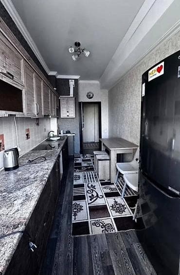 Батирлер: 3 бөлмө, 91 м², Вефа СБ Элитка, 9 кабат, Эски ремонт — 8