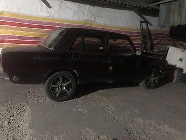 mini ev: ВАЗ (ЛАДА) 2107: 2007 г., 1.6 л, Механика, Бензин, Седан — 1