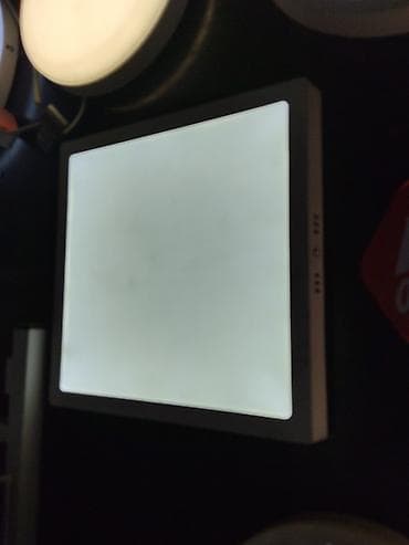 smart light: Потолочный светильник LED, квадратный, накладной. - Форма: квадрат - — 2