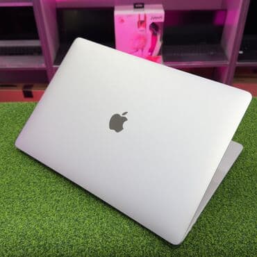 apple ноутбук: Ноутбук, Apple, 16 ГБ ОЗУ, Intel Core i7, 15.4 ", Б/у, Для несложных задач, память SSD — 5