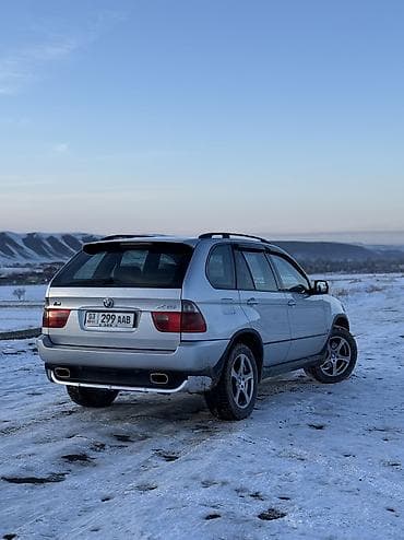 m4 bmw: BMW X5 M: 2003 г., 3 л, Автомат, Дизель, Кроссовер — 7