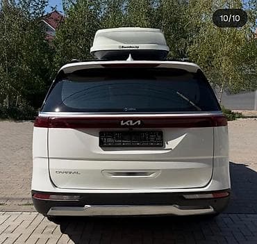100: Kia Carnival: 2022 г., 2.2 л, Дизель, Минивэн — 3
