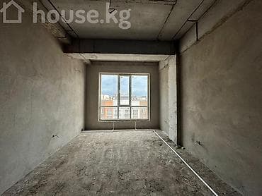 учас: 2 бөлмө, 79 м², Элитка, 13 кабат, Даяр ПСО (өзү оңдоп түзөтүп бүтүү үчүн) — 1
