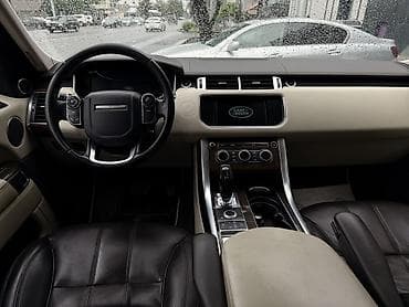 land rover defender: Land Rover Range Rover Sport: 2015 г., 3 л, Автомат, Дизель, Внедорожник — 6