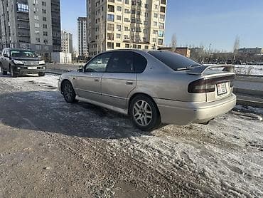 legacy b5: Subaru Legacy: 2001 г., 2 л, Автомат, Бензин, Седан — 3