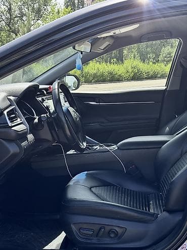тайота марки: Toyota Camry: 2018 г., 2.5 л, Автомат, Бензин, Седан — 7