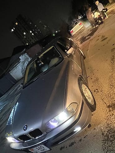 вм 39: BMW 5 series: 1999 г., 2.5 л, Механика, Бензин, Седан — 7