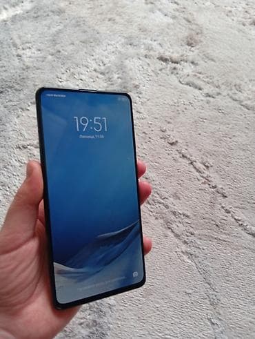 macbook air 2010: Xiaomi, Mi 9T, Б/у, 128 ГБ, цвет - Синий — 4