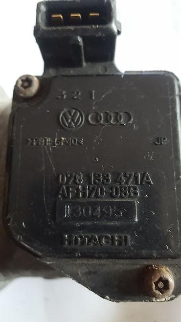 audi: Audi объем 2.8 расходомер Audi 100 — 1