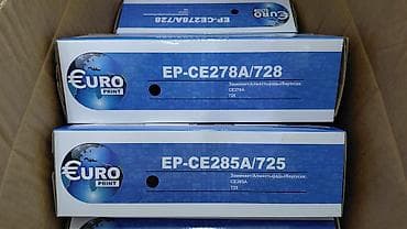 Офистик техника: Картриджи EuroPrint для лазерных принтеров Модели: - EP-CE278A/728 — — 1