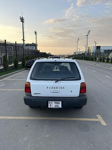 аренда kia sorento продажа: Subaru Forester: 1998 г., 2.5 л, Автомат, Бензин, Универсал — 2