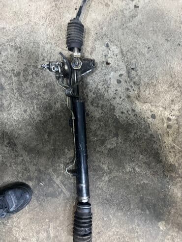 рулевое рейка хонда фит: Рулевая рейка Honda Б/у, Оригинал — 3