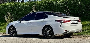lexus 320: Toyota Camry: 2018 г., Автомат, Бензин, Седан — 6