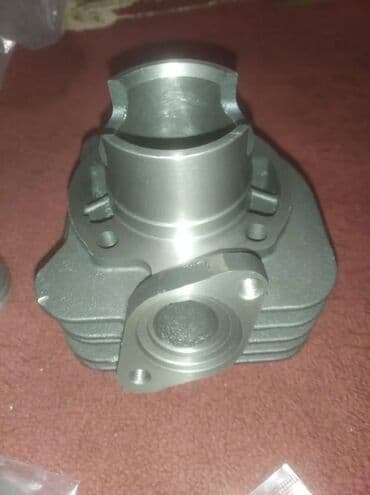 дио: Поршневой комплект для honda gyro X canopy 2 тактный. Поршень, палец — 1