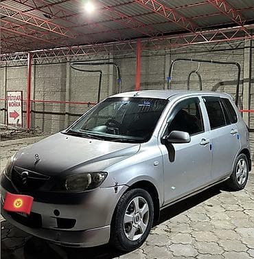 гов 2: Mazda Demio: 2004 г., 1.3 л, Автомат, Бензин, Хэтчбэк — 6