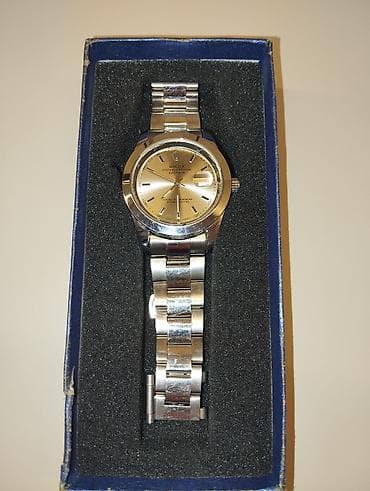 Rolex Datejust 41 — Качественные мужские часы в классическом стиле