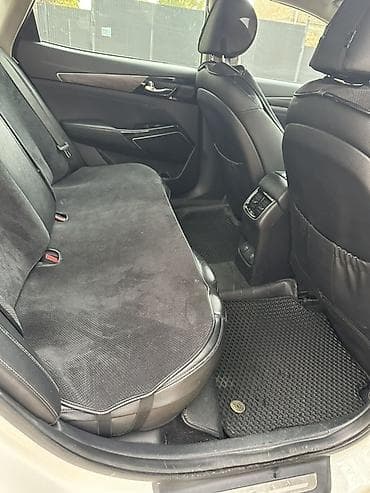 kil k5: Kia K7: 2020 г., 2.4 л, Вариатор, Гибрид, Седан — 9