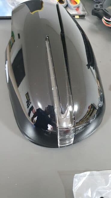 led: Боковое правое Зеркало Toyota Новый, Аналог — 4