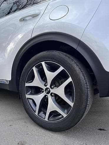 rex sprinter: Kia Sportage: 2018 г., 2 л, Дизель, Кроссовер — 8