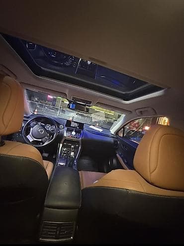Lexus: Lexus NX: 2018 г., 2.5 л, Автомат, Гибрид, Кроссовер — 5