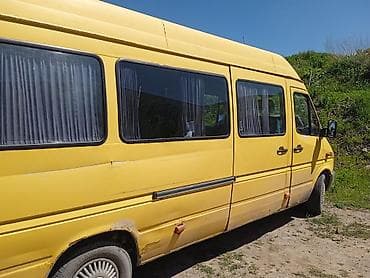 прадо 2008: Mercedes-Benz Sprinter На Заказ — 2