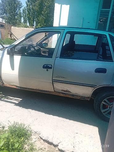 Daewoo Nexia: 2026 г., Седан — 5