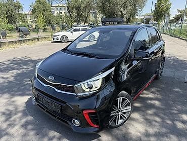 mini copper: Kia Morning: 2020 г., 1 л, Автомат, Бензин, Хэтчбэк — 9