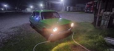 lada 2113: ВАЗ (ЛАДА) 2101: 1987 г., Ручные, Бензин, Седан — 3