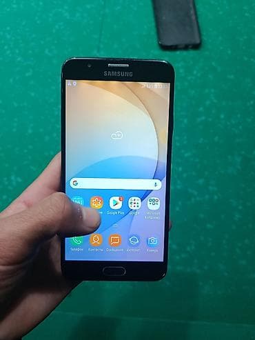 nintendo 2ds: Samsung Galaxy J7 Prime, цвет - Черный — 2