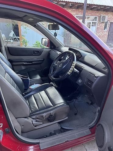 х трейл: Nissan X-Trail: 2003 г., 2 л, Автомат, Бензин, Кроссовер — 6