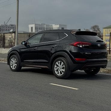 honda torneo: Hyundai Tucson: 2017 г., 1.7 л, Автомат, Дизель, Кроссовер — 8