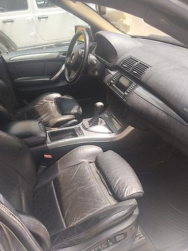 e60 m5: BMW X5: 2005 г., 4.4 л, Автомат, Бензин, Внедорожник — 3