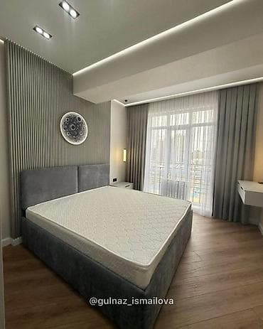 5: 2 комнаты, 56 м², Элитка, 5 этаж, Дизайнерский ремонт — 5