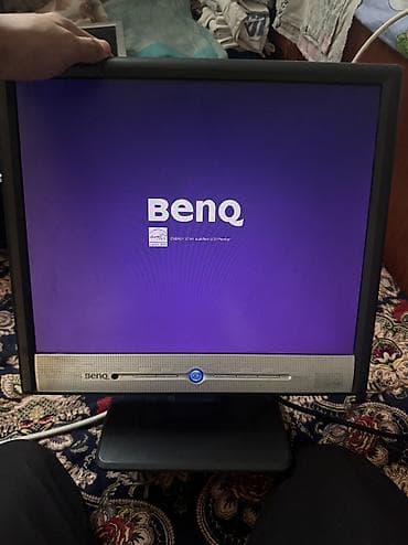 macbook pro 15 2019: Монитор, Benq, LCD, 16" - 17" — 5